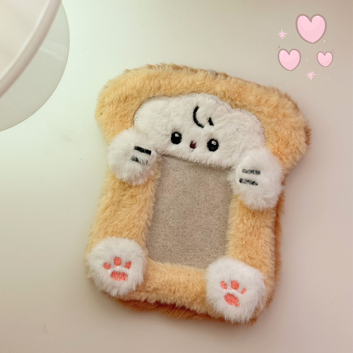Plush Photocard Holder