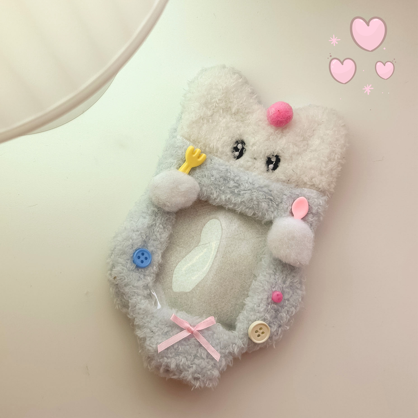 Plush Photocard Holder