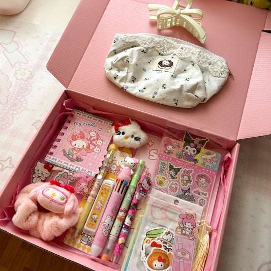 Baby Kawaii Gift Box 🐣 (12 items + 2 freebies)