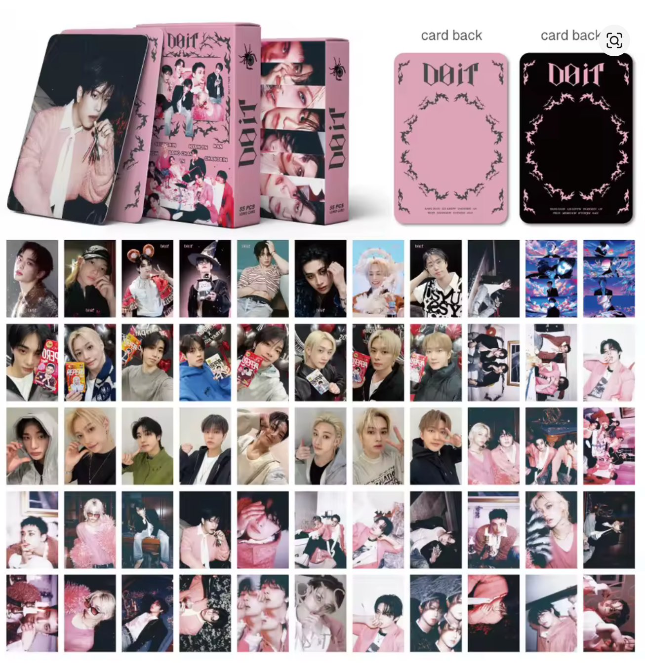 Stray Kids Pack