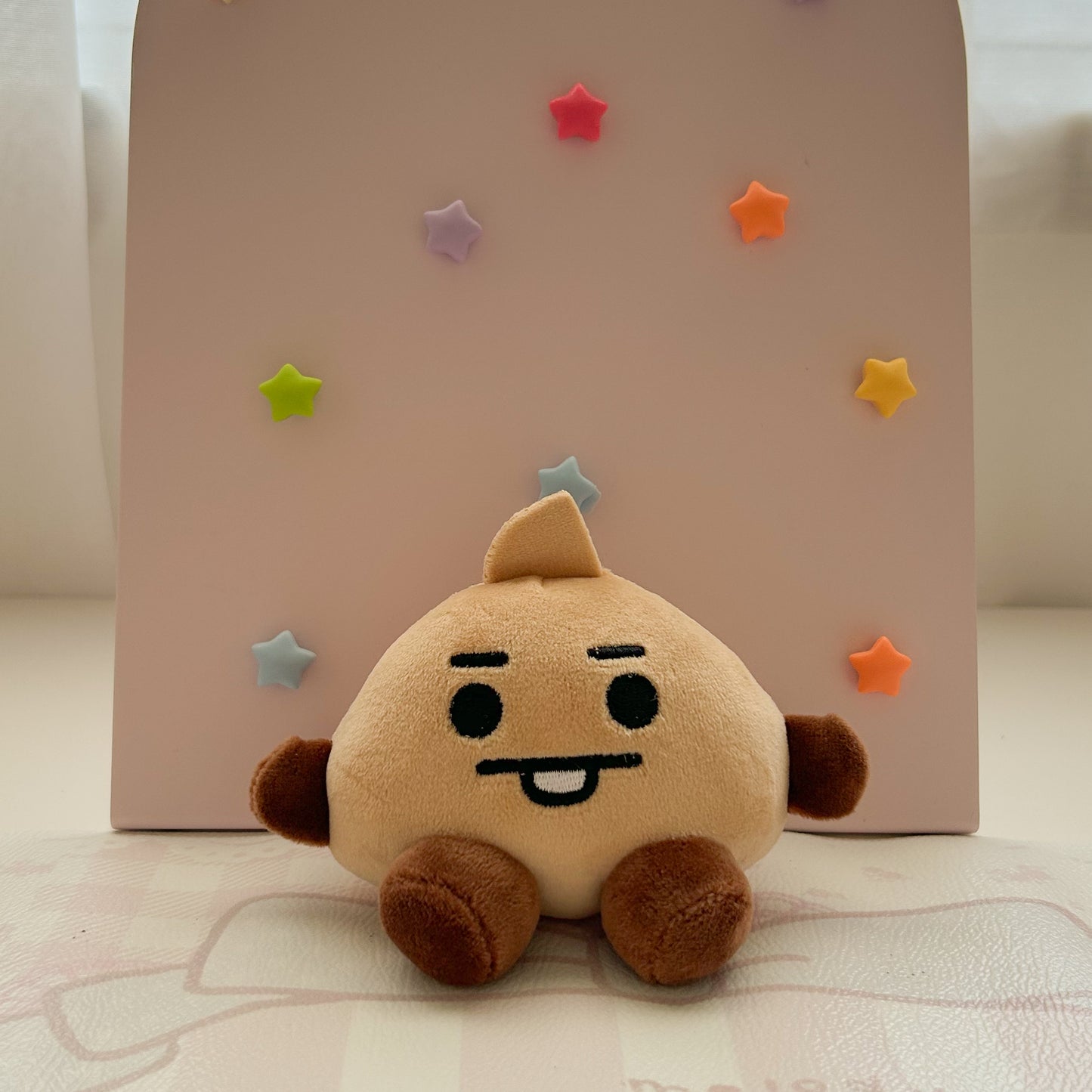 BT21 Plush Charms Premium 12cm