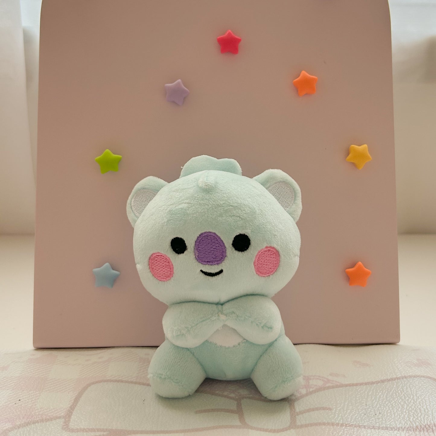 BT21 Plush Charms Premium 12cm