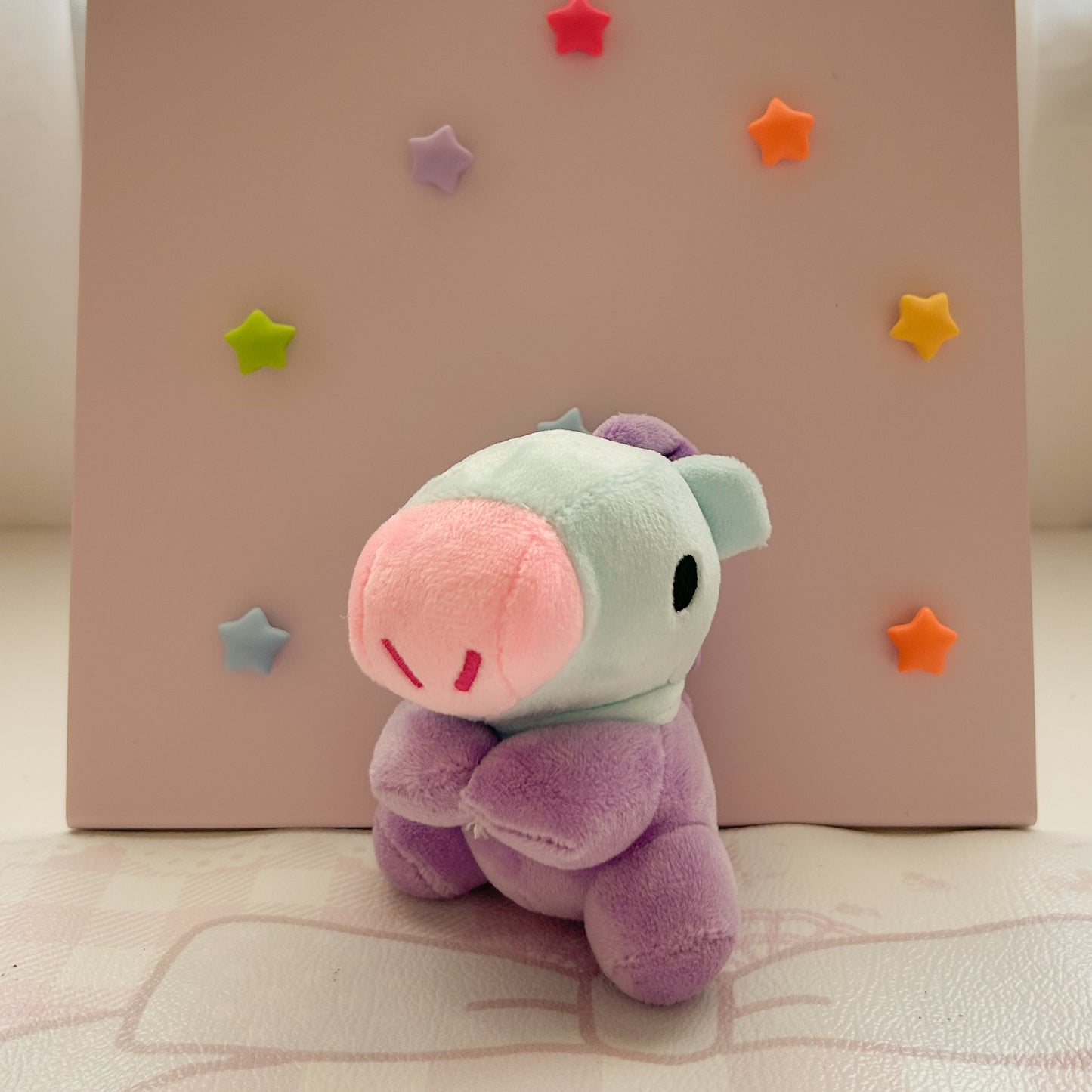 BT21 Plush Charms Premium 12cm