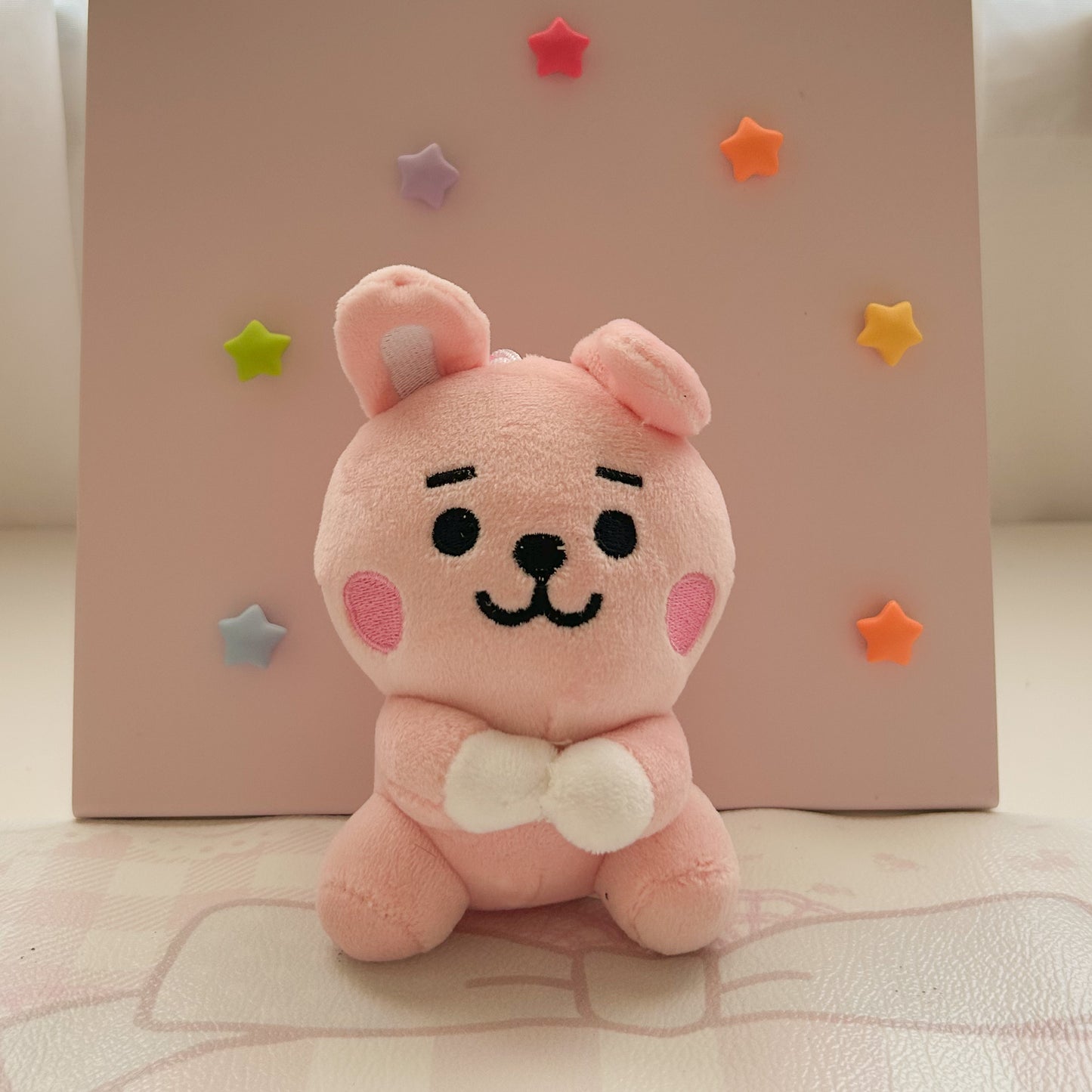 BT21 Plush Charms Premium 12cm