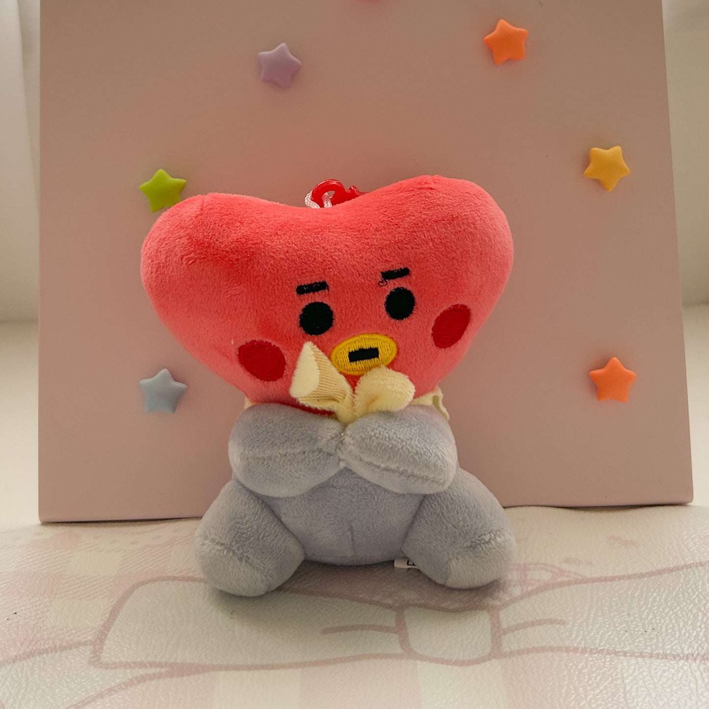 BT21 Plush Charms Premium 12cm