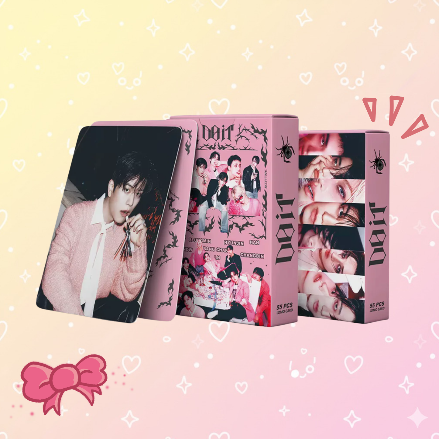 Stray Kids Pack
